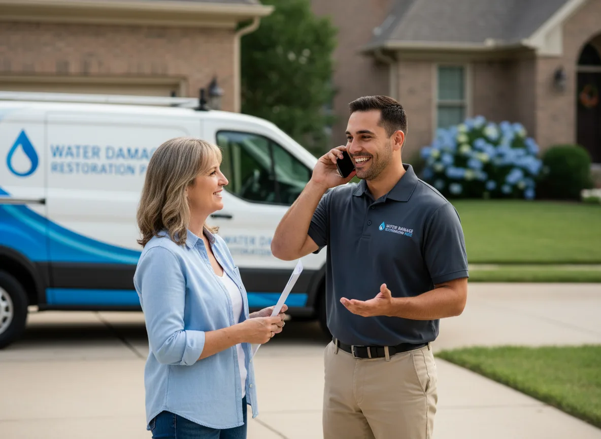 Flood Restoration Homerville, OH FAQs